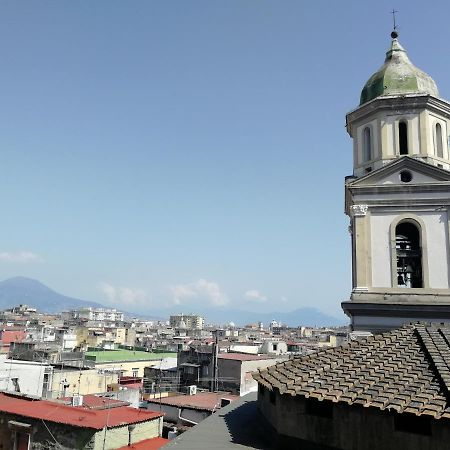나폴리 Casa Sanni B&B 외부 사진