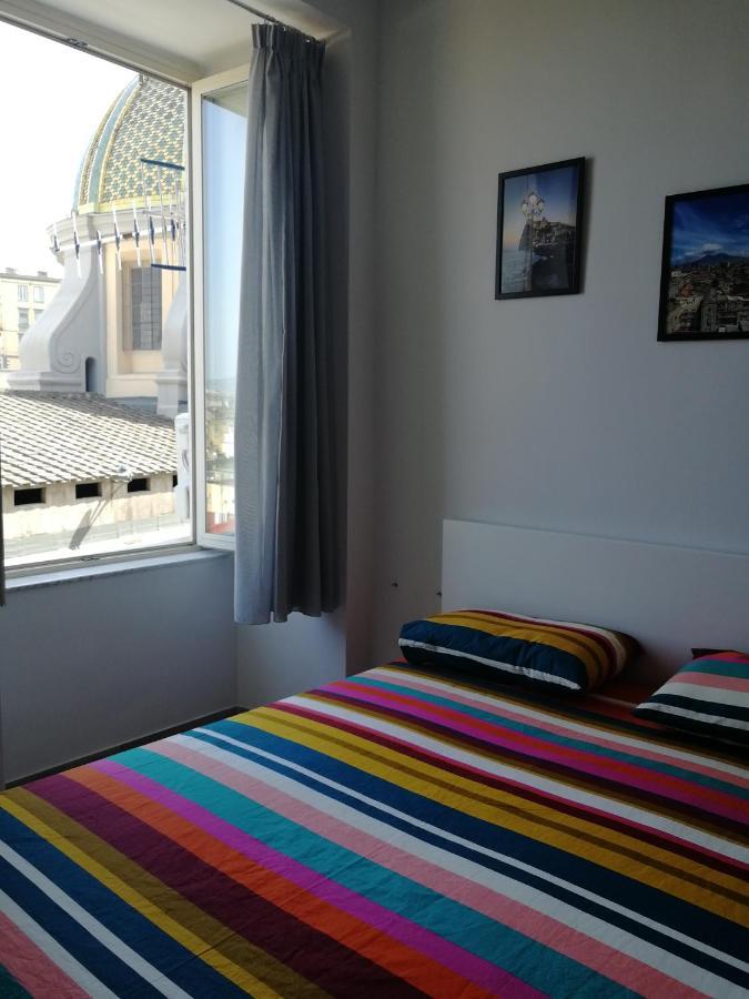나폴리 Casa Sanni B&B 외부 사진