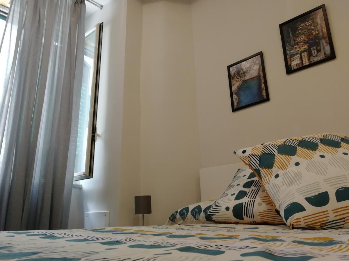 나폴리 Casa Sanni B&B 외부 사진