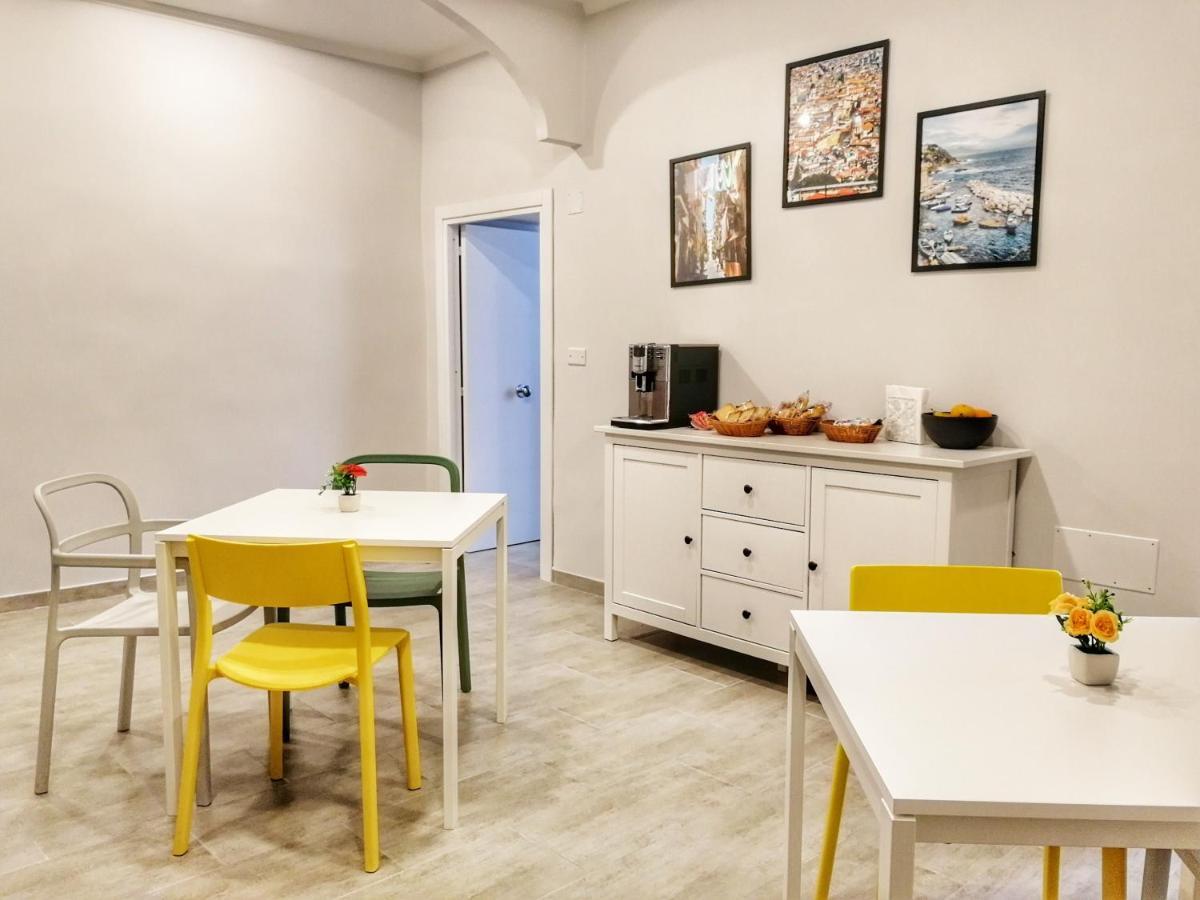 나폴리 Casa Sanni B&B 외부 사진