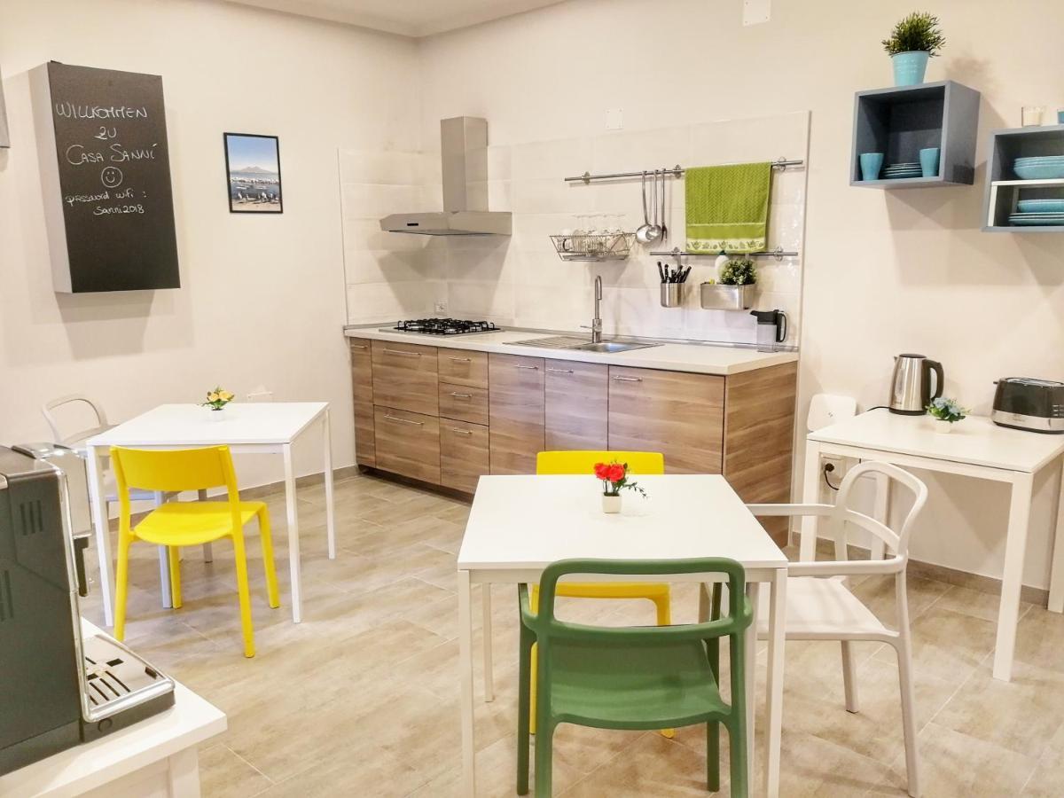나폴리 Casa Sanni B&B 외부 사진