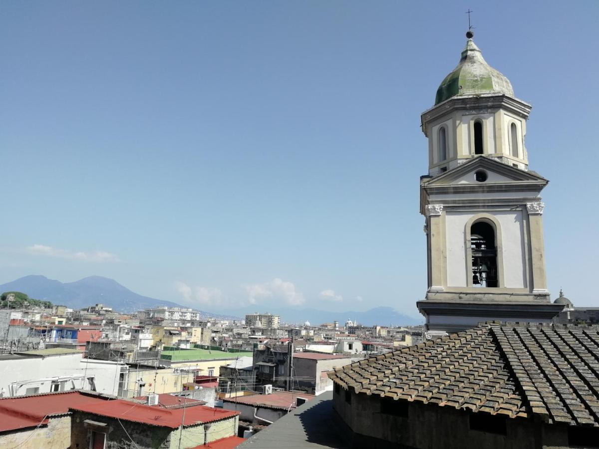 나폴리 Casa Sanni B&B 외부 사진