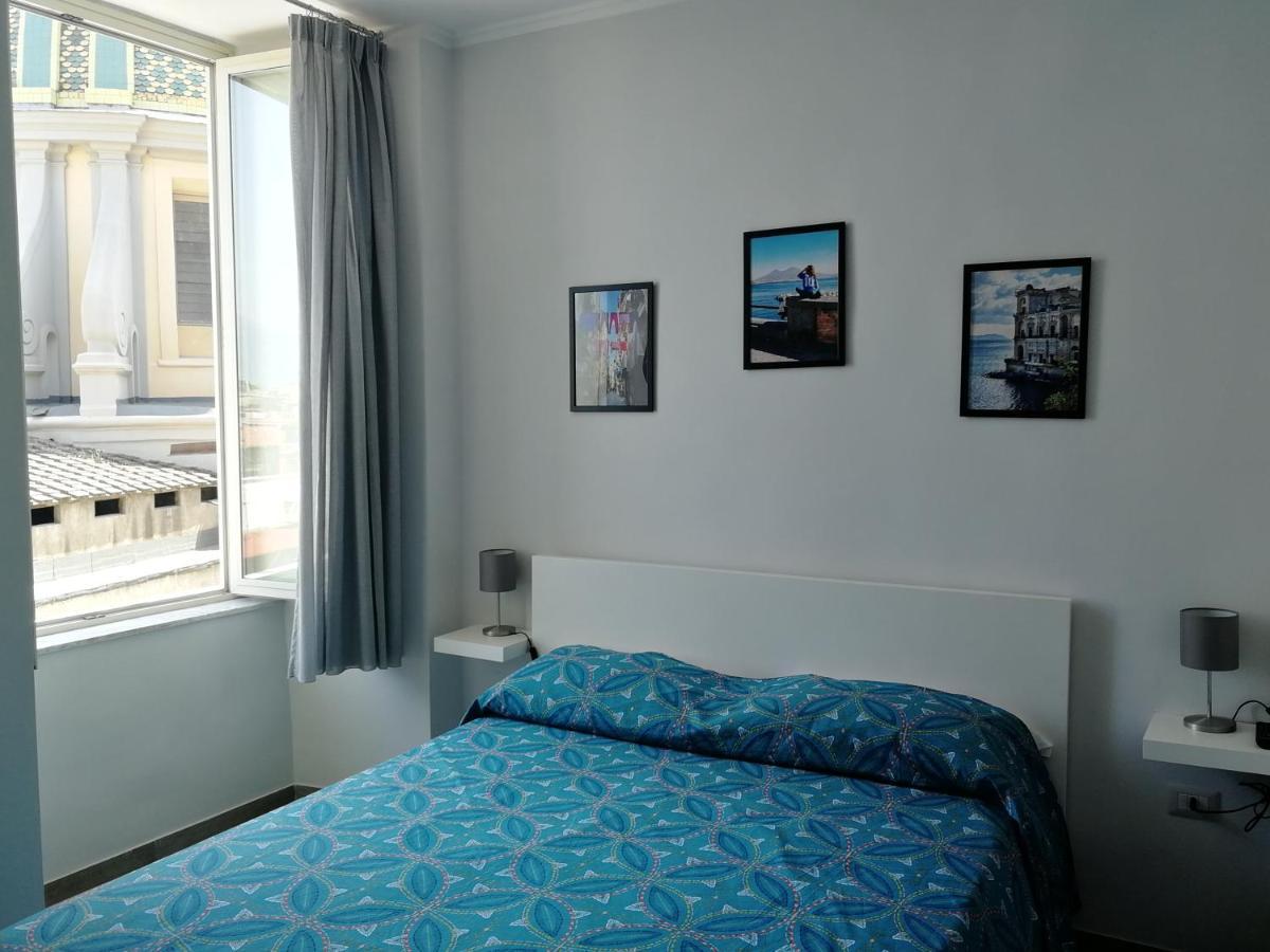 나폴리 Casa Sanni B&B 외부 사진