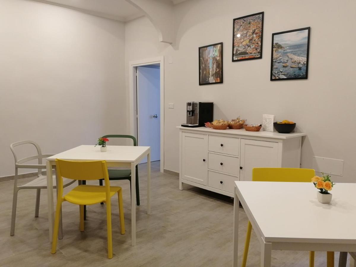 나폴리 Casa Sanni B&B 외부 사진