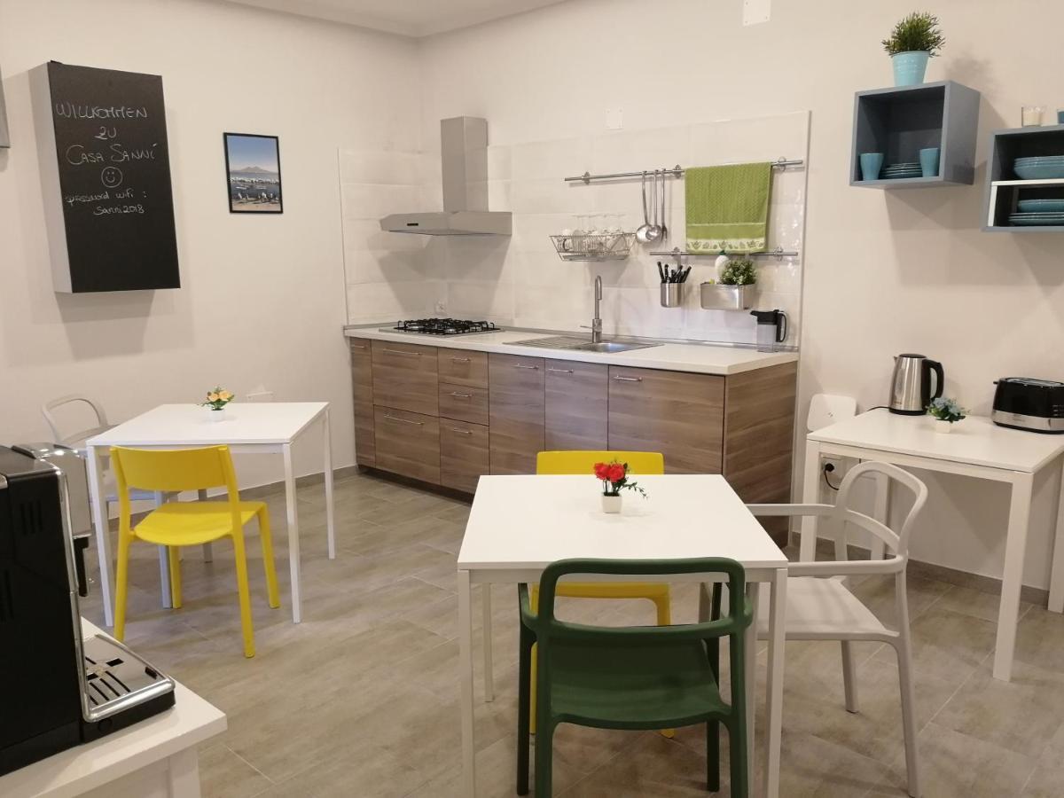 나폴리 Casa Sanni B&B 외부 사진