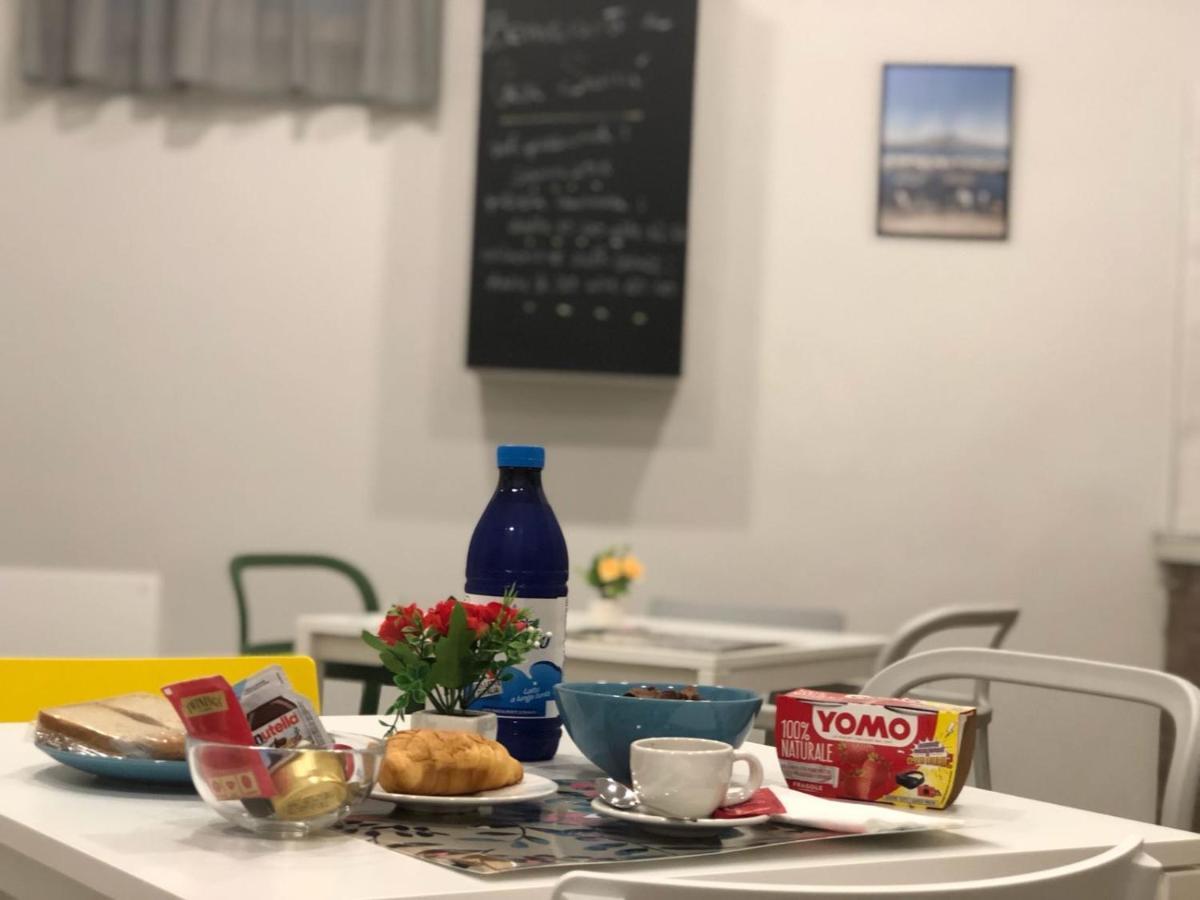 나폴리 Casa Sanni B&B 외부 사진