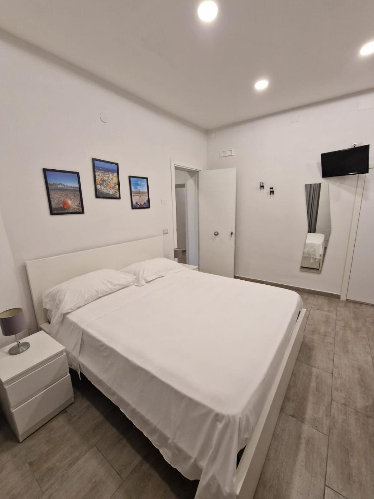 나폴리 Casa Sanni B&B 외부 사진
