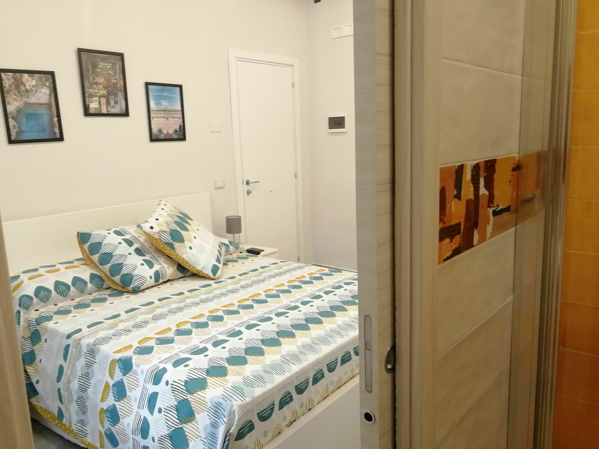 나폴리 Casa Sanni B&B 외부 사진