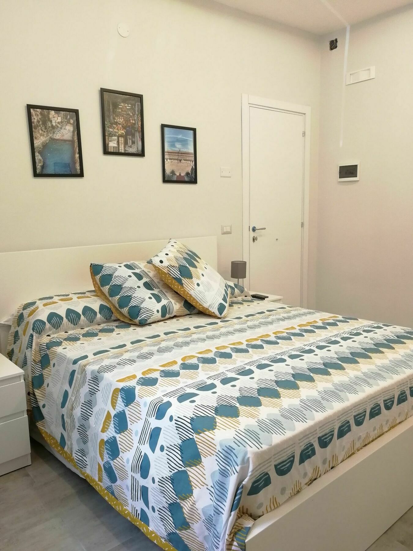 나폴리 Casa Sanni B&B 외부 사진